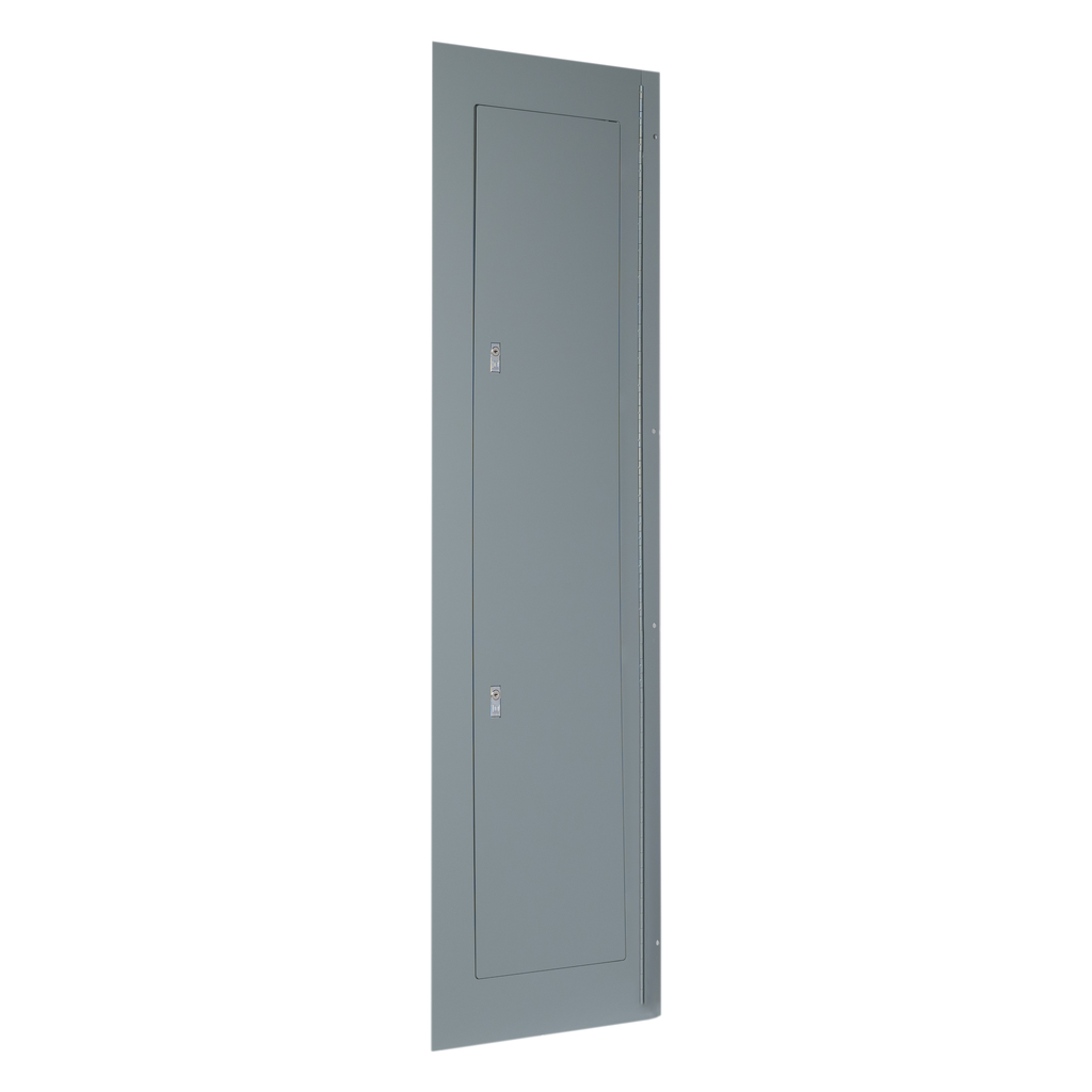 NC86FHR – Enclosure Cover, NQNF, Type 1, Flush, Hinged, 20x86in