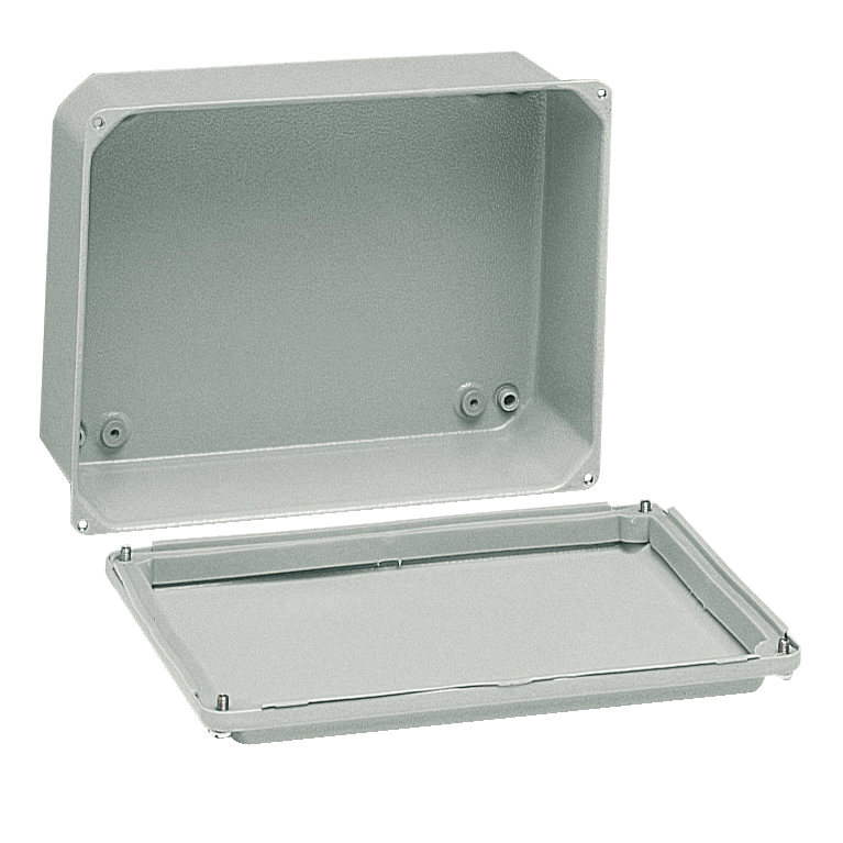 NSYPMD2015 – PanelSeT SDB – plain mounting plate for box H206 x W156 mm