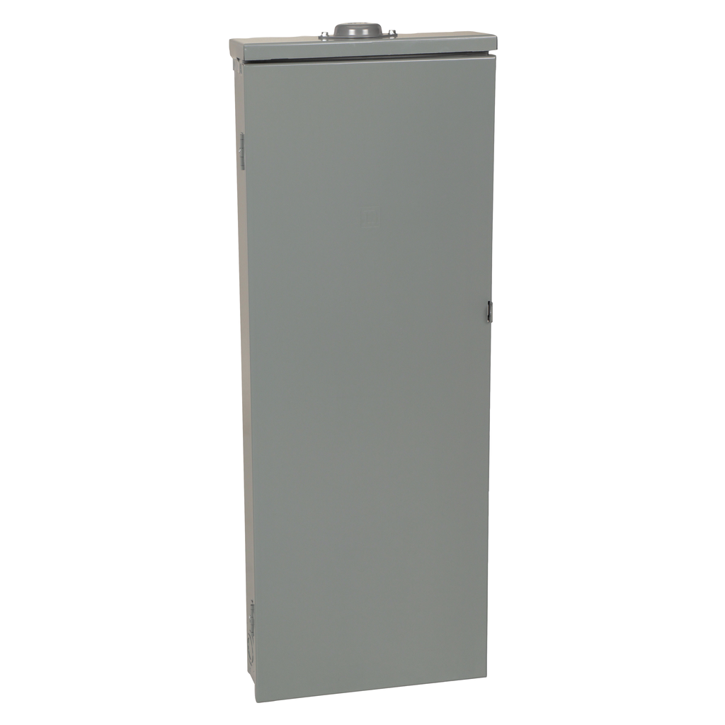 QO330MQ125RB – Load center, QO, 3 phase, 30 spaces, 30 circuits, 125A convertible main breaker, NEMA3R, QDL