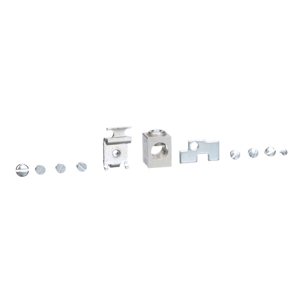 Q1150AN – Panelboard accessory, NQ, lug kit, oversized, for neutral or ground, AWG 1 to 4/0 aluminum or copper