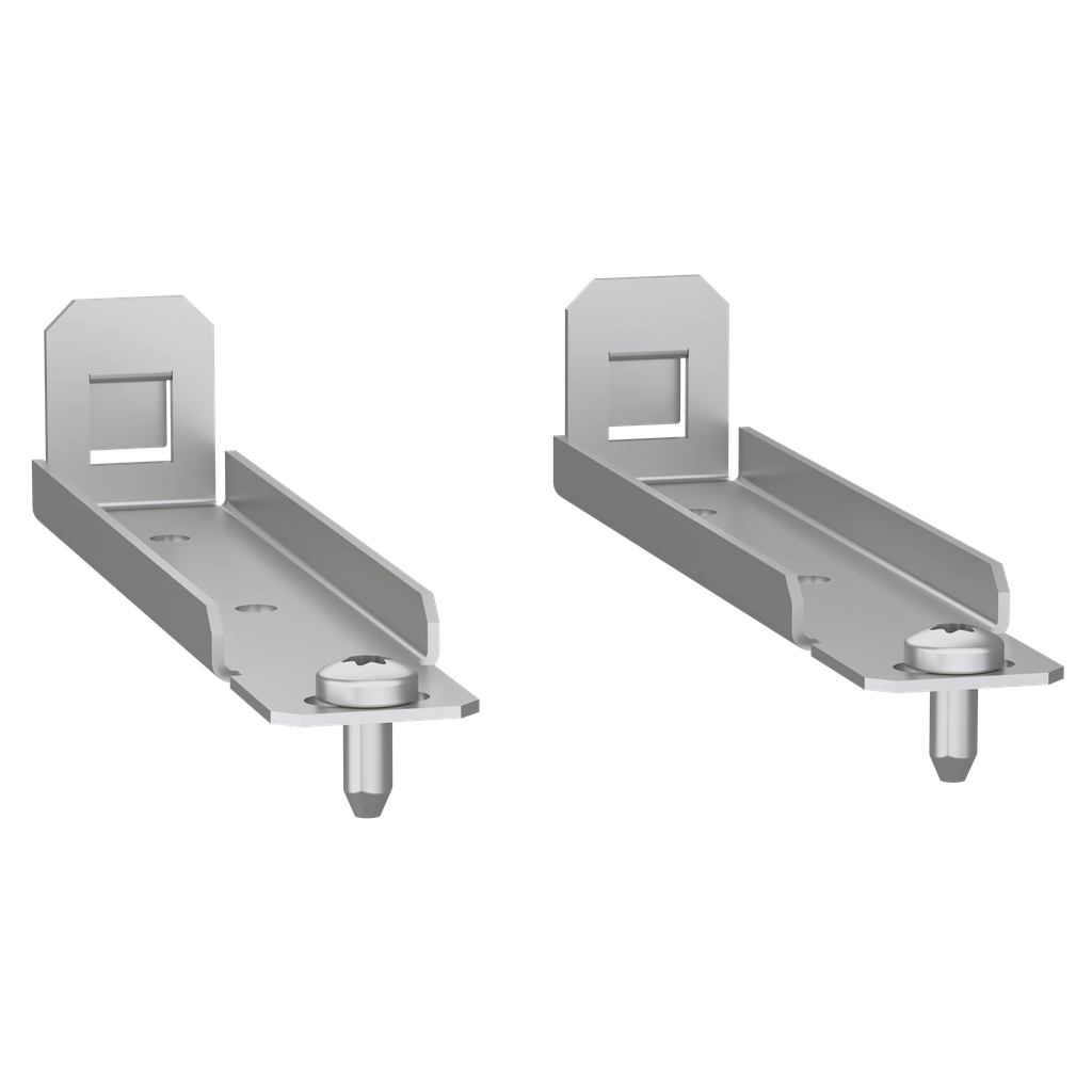 NSYRCK19KIT – set of 2 PanelSeT SF central fixing kits