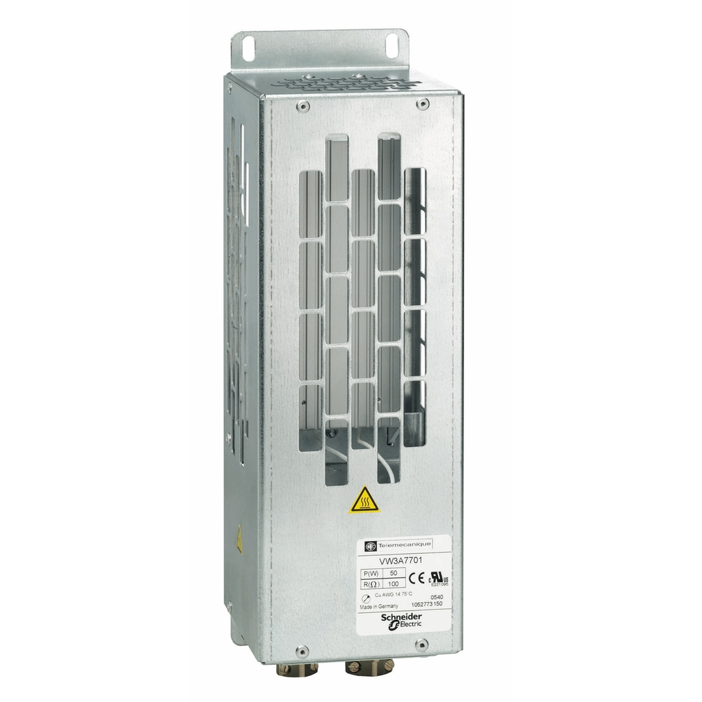 Mayer-DDS-braking resistor, Altivar, IP20, 15Ohm, 1000W-1