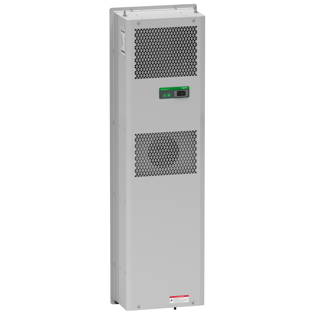 NSYCUS2K3P4UL – ClimaSys indoor slim cooling unit block – 2000W at 460 V – UL