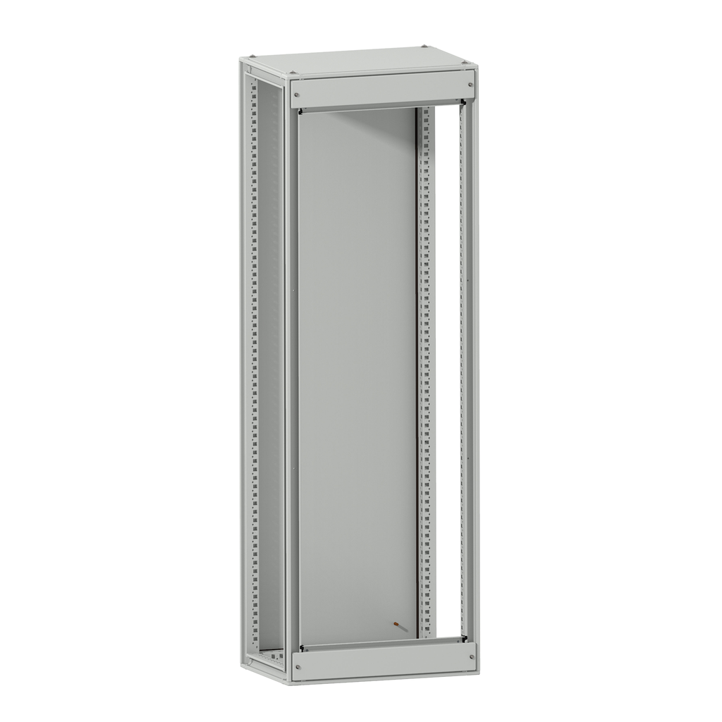 NSYSF20860M – PanelSeT SF compartmentalised enclosure – assembled – 2000x800x600 mm