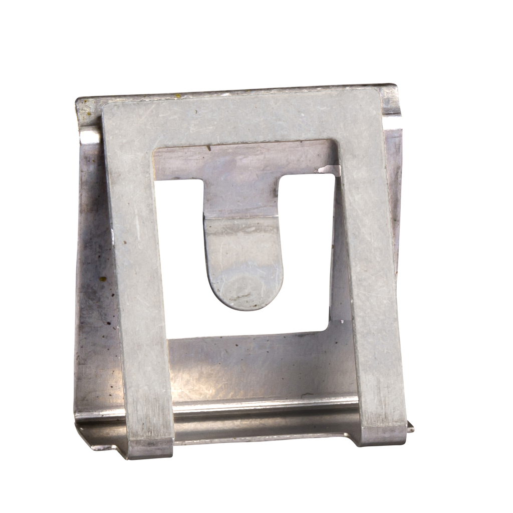 LV429241 – clips for bare cable connectors, ComPact NSX, EasyPact CVS, set of 10 parts