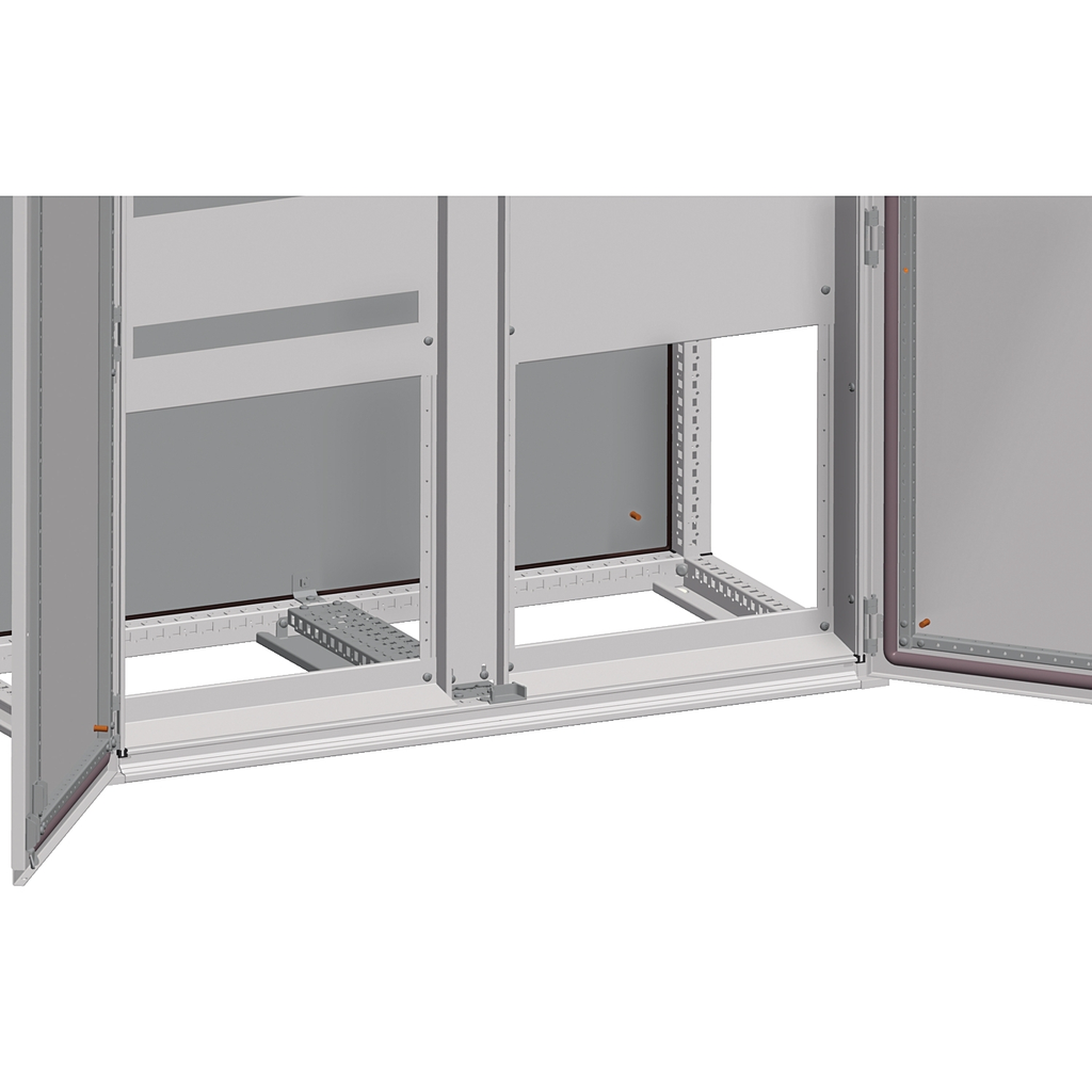 Mayer-DDS-Kit for adapting mounting plates in double doors enclosures, PanelSeT SFN, PanelSeT SF, for electrical enclosure D600mm-1