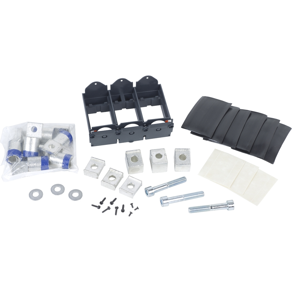 Mayer-DDS-Circuit breaker accessory, PowerPacT L, lug kit, compression, 600A, copper, 2/0 AWG to 300kcmil, copper, qty 6-1