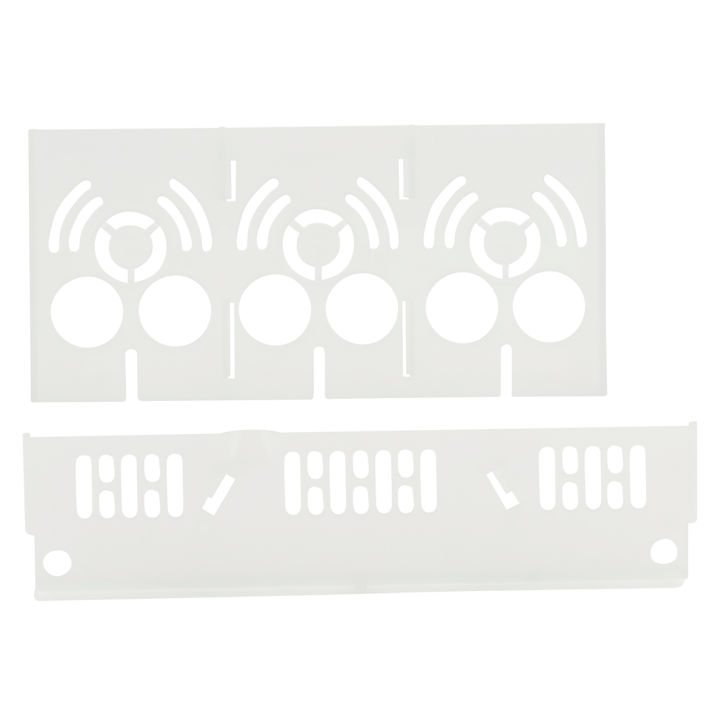 ILMLC3W – Service entrance kit, I-Line, M Frame, 3 cables, vertical mount, US only