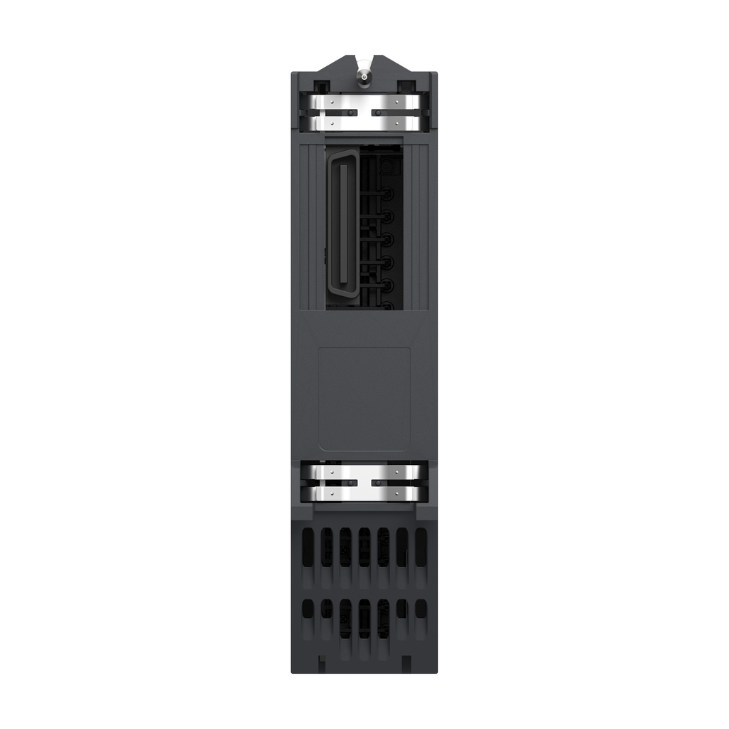 Mayer-DDS-discrete input module, Modicon X80, 16 isolated inputs, 100 to 120V AC-3