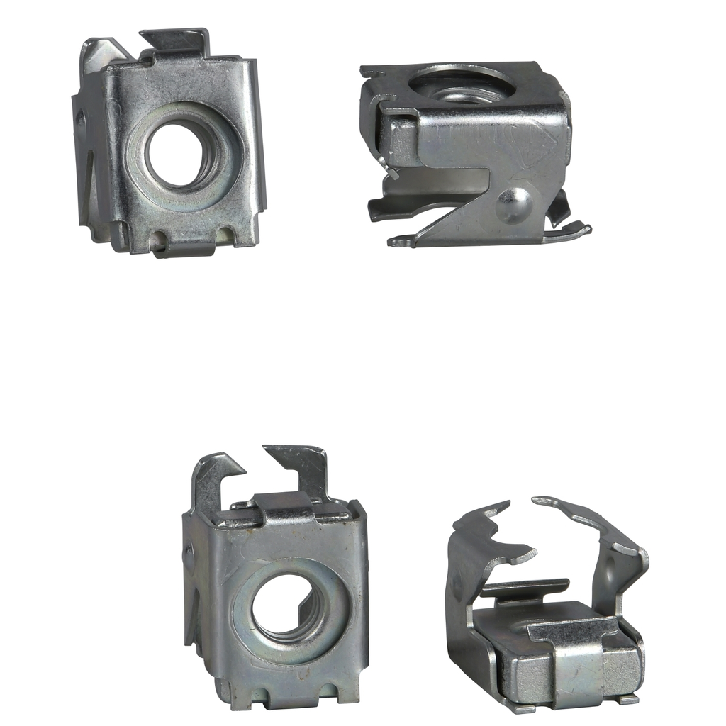 Mayer-DDS-Cage nut M6. Supply: 50 units-1