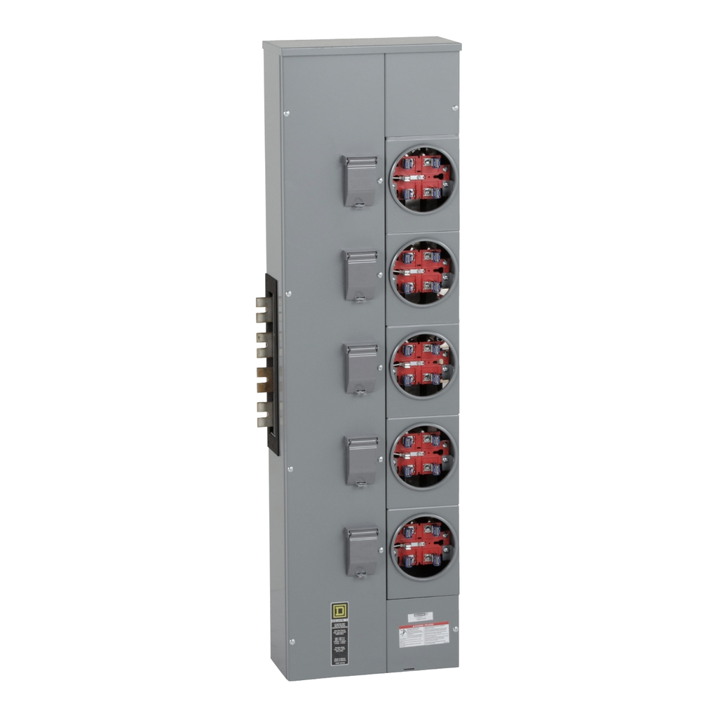 wtさま Square D EZM315225 208 Star/120 VAC 225 Amp 3-Phase 4-Wire
