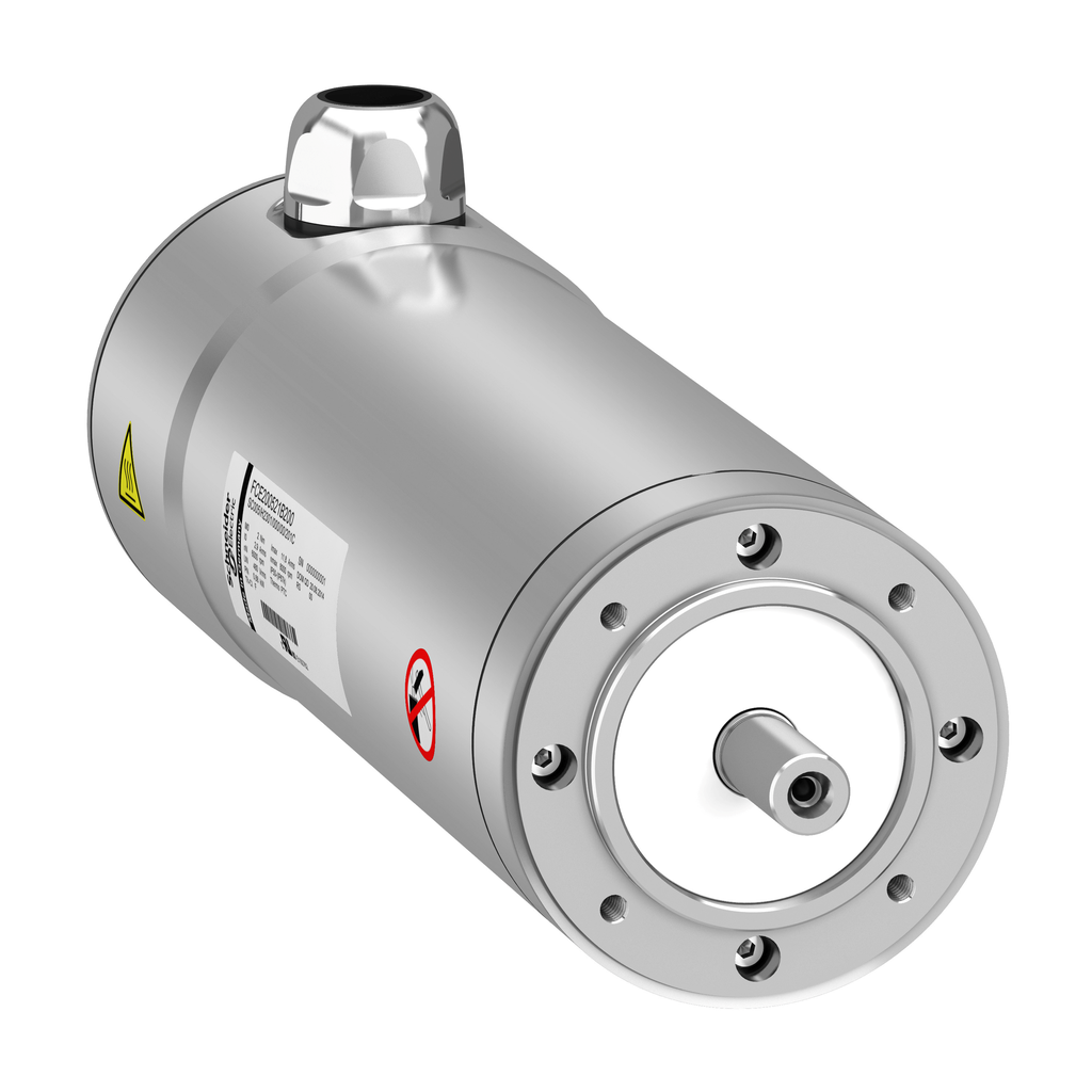 FCE200522B200 – servo motor SHS 071 3,85Nm,brake,2k RPM