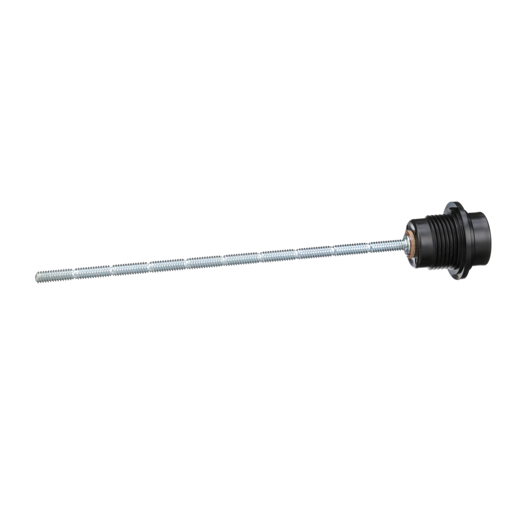 9066RA1 – External reset mechanism, OEM kit, with reset button and one rod, NEMA 1 and 12