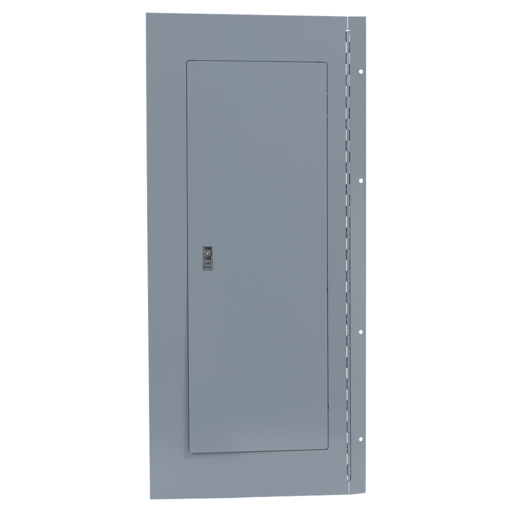 NC44SHRWMD – Panelboard enclosure cover, NQ/NF, Type 1, surface, hinged, WMD, 20in W x 44in H