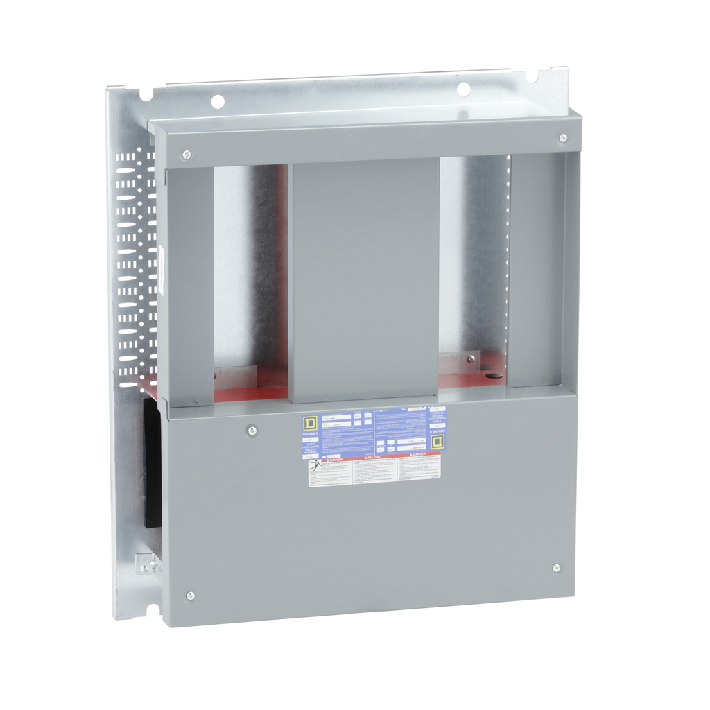 HCJ14486 – Interior, I-Line Panelboard, HCJ, 600A, main lugs, 27in CB space, for 32in W x 48in H x 9.5in D box, Al bus