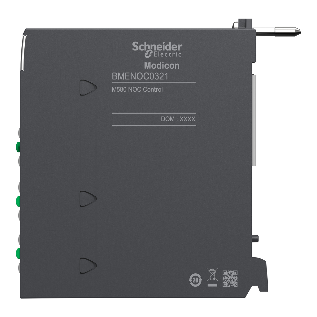 Mayer-DDS-control router, Modicon M580, Ethernet-2