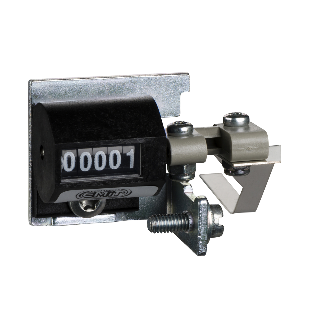 LV848535SP – Operation counter, MasterPact MTZ2/MTZ3 fixed/drawout, mechanical 5 digits counter, spare part