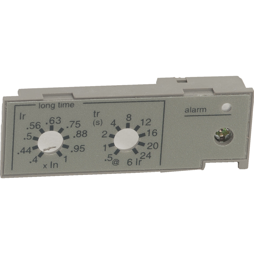 S48819 – Circuit breaker accessory, PowerPacT P/R, MicroLogic, rating plug, UL/ANSI, type B