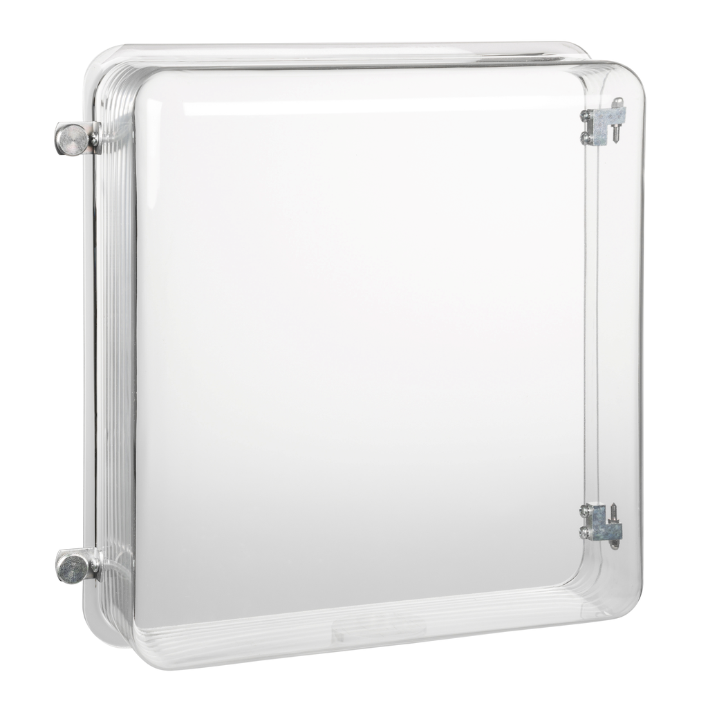 LV848604SP – Transparent cover, MasterPact MTZ2/MTZ3 drawout, IP54, spare part
