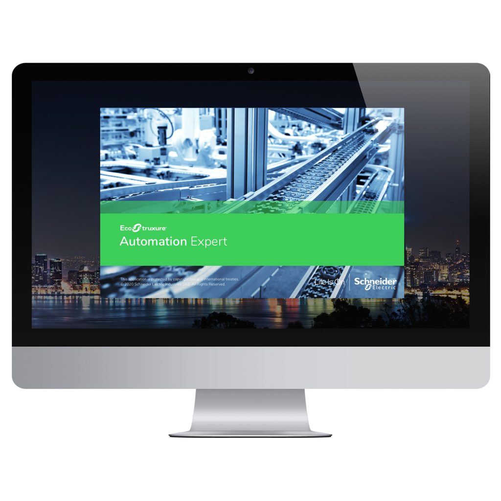 EALH1P – license, EcoStruxure Automation Expert, run time, HMI, permanent, 1 user, for Harmony ST6