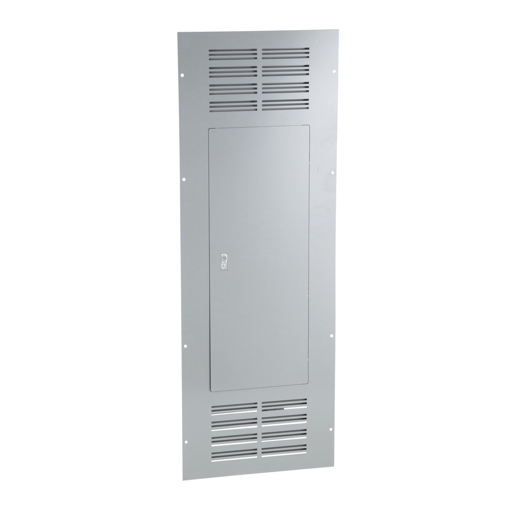 NC56VS – Enclosure cover, NQ and NF panelboards, NEMA 1, surface, ventilated, 20in W x 56in H
