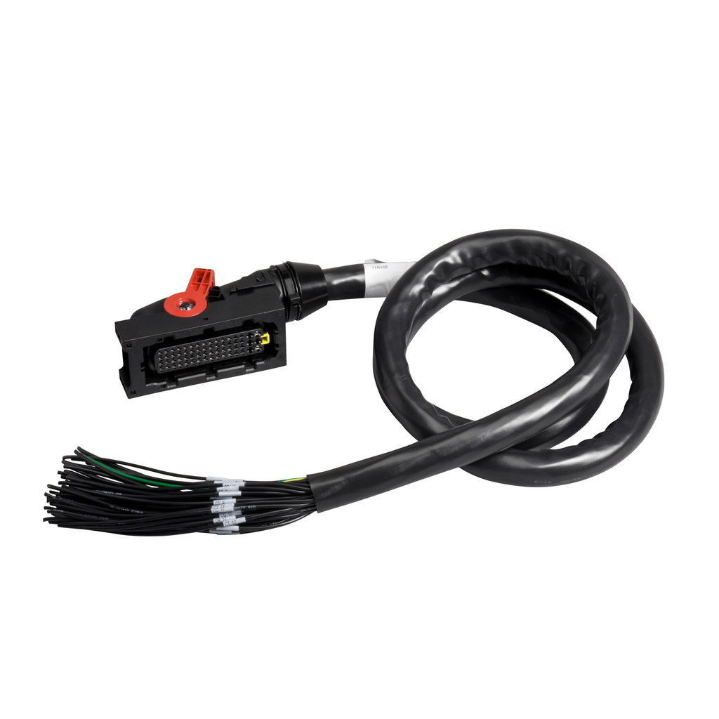 ZARC05 – Harmony eXLhoist, standard, Connector plug female with cable 1.5m for ZARB12H