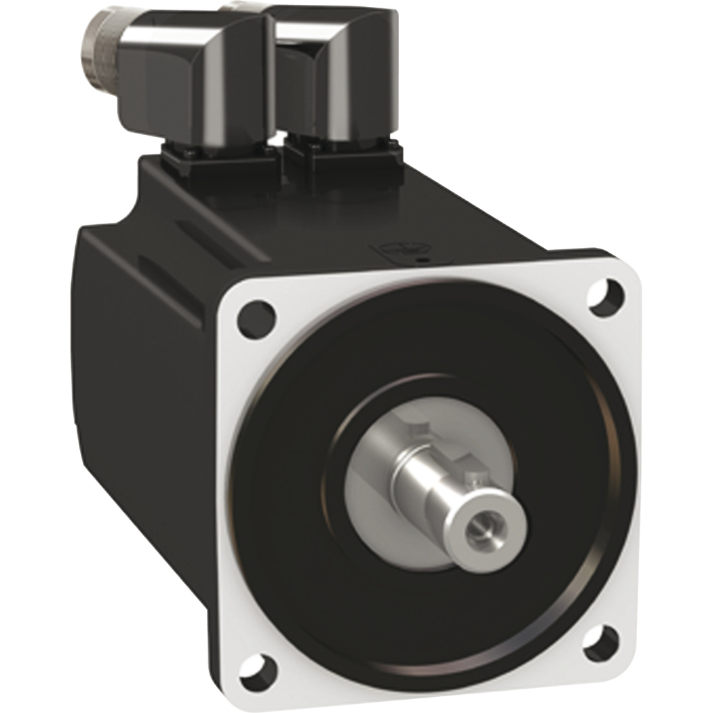 Mayer-DDS-servo motor BMH, Lexium 32, 6.2Nm, 6000rpm, untapped shaft, without brake, IP65, IP67, 16bit encoder-1
