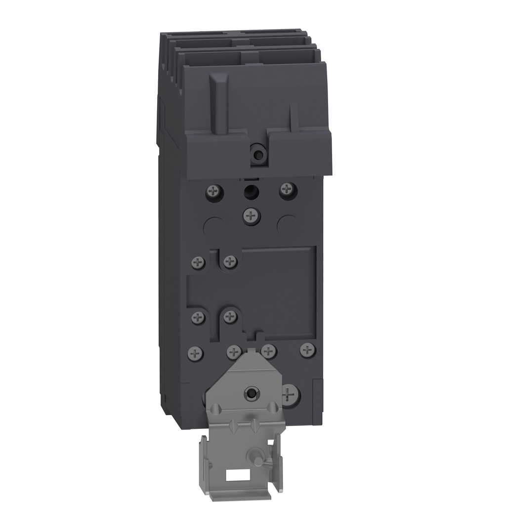Mayer-DDS-Circuit breaker, PowerPacT Q, 100A, 2 pole, 240VAC, 65kA, I-Line, thermal magnetic, 80%, AB-2
