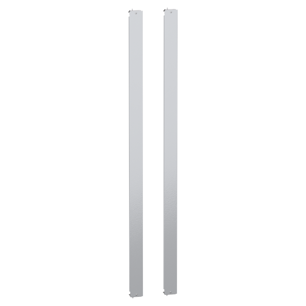 NSYRC22 – set of 2 PanelSeT SF side plates of the centred fixed rack – 2200×800 mm