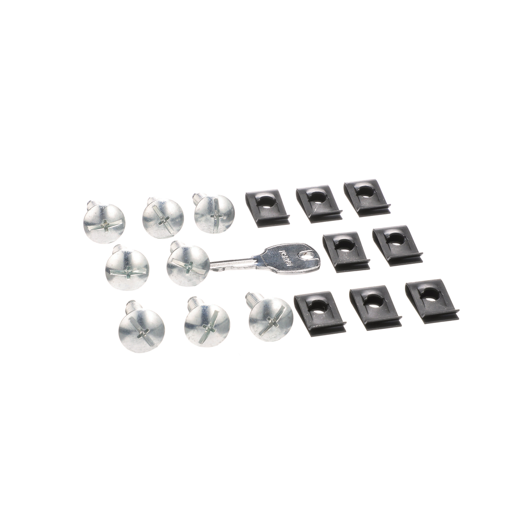 LP9502 – Panelboard accessory, NF, hardware kit