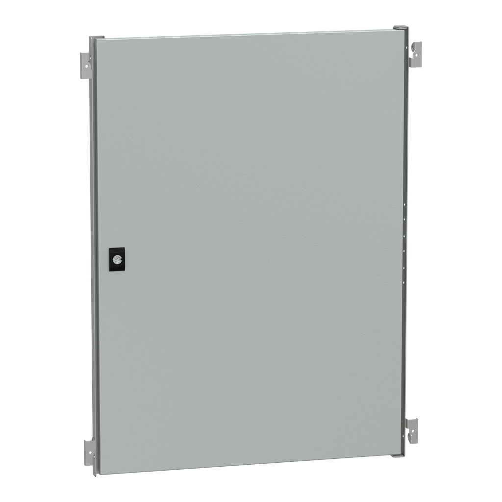NSYPIN86 – Internal door for PanelSeT WM encl. H800xW600 steel, RAL7035.Adjustable in depth