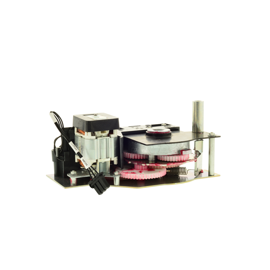 S48523 – Circuit breaker accessory, MasterPacT NT/NW, spring charging motor, drawout, 100V to 130V DC