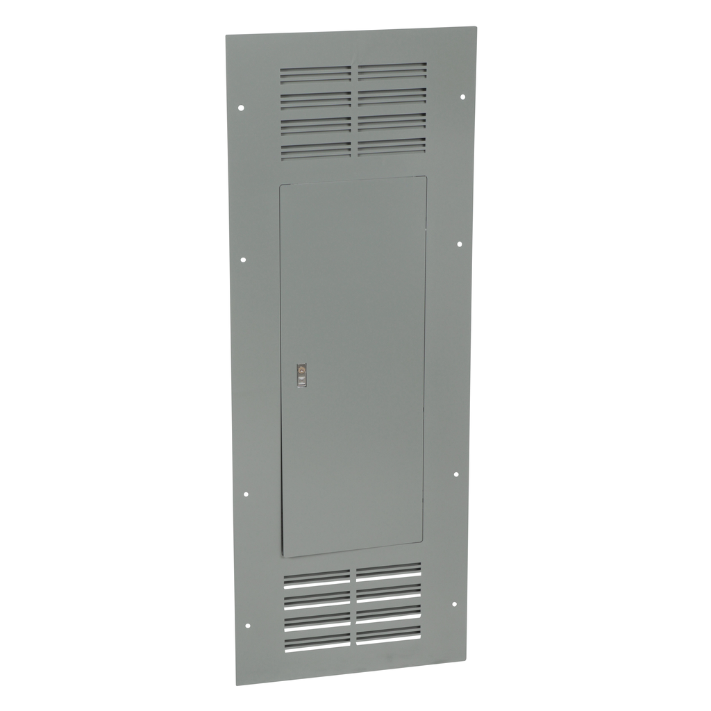 NC56VF – Panelboard enclosure cover, NQ/NF, Type 1, flush, ventilated, 20in W x 56in H
