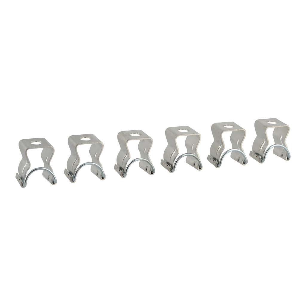 9999S2 – NEMA combination starter, Type S, fusible disconnect, fuse clip kit, class H fuse, 30A, 600V, NEMA 0-1 or 30A contactor