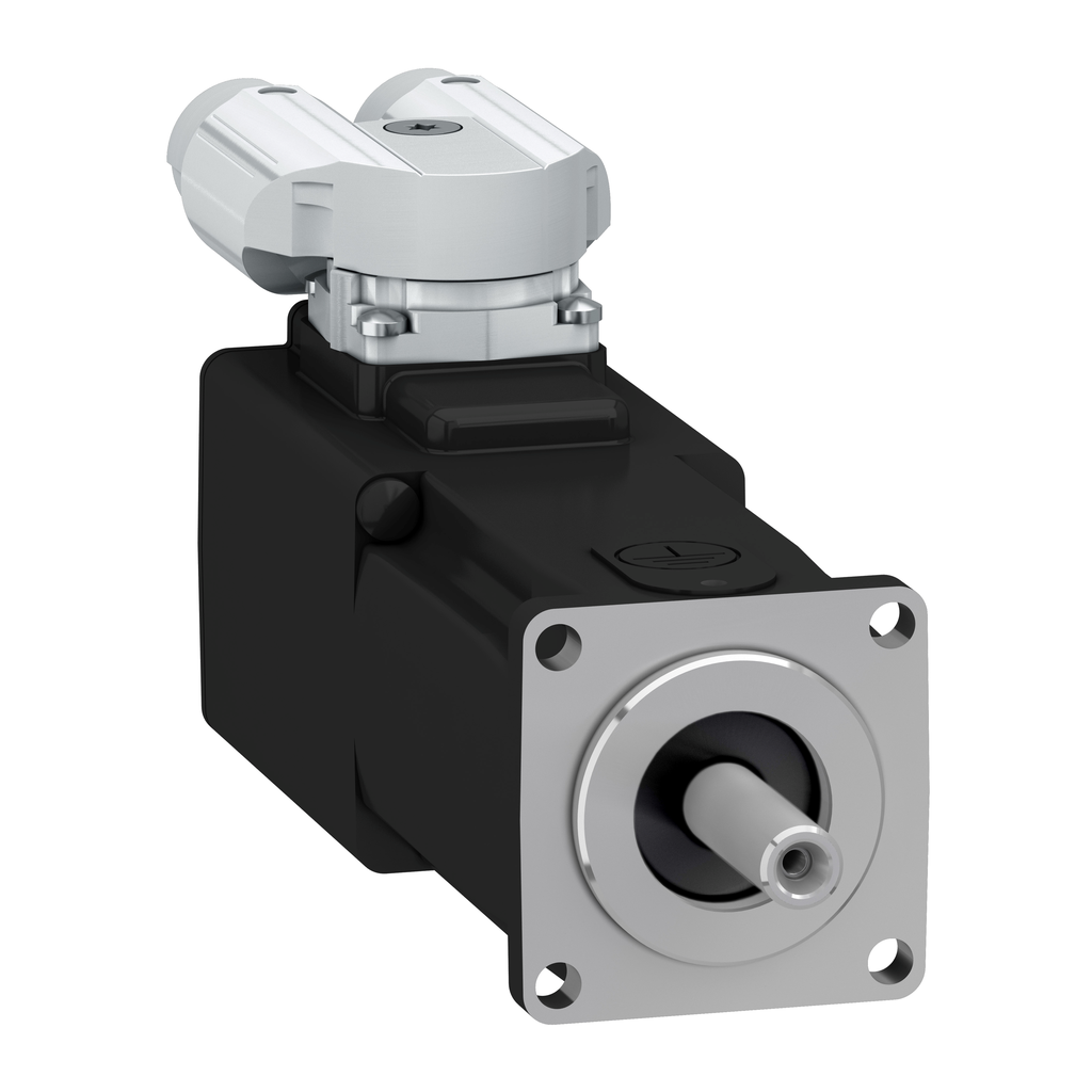 BSH0401P27F2A – AC servo motor BSH, Lexium 32, 0.21N.m, 9000rpm, untapped shaft, with brake, IP65