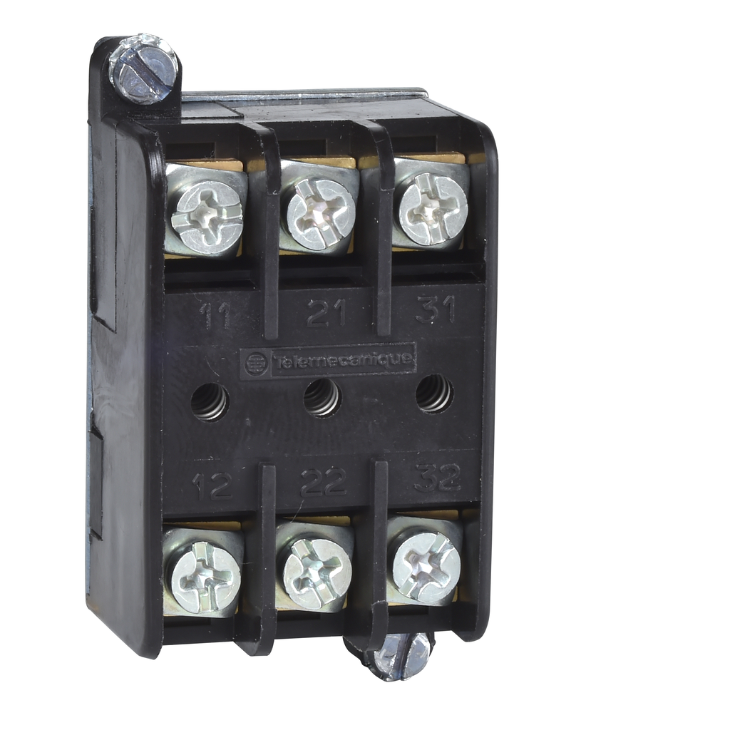 XENT1192 – Isolating switch, Harmony XAC, single block XEN T, for control circuit