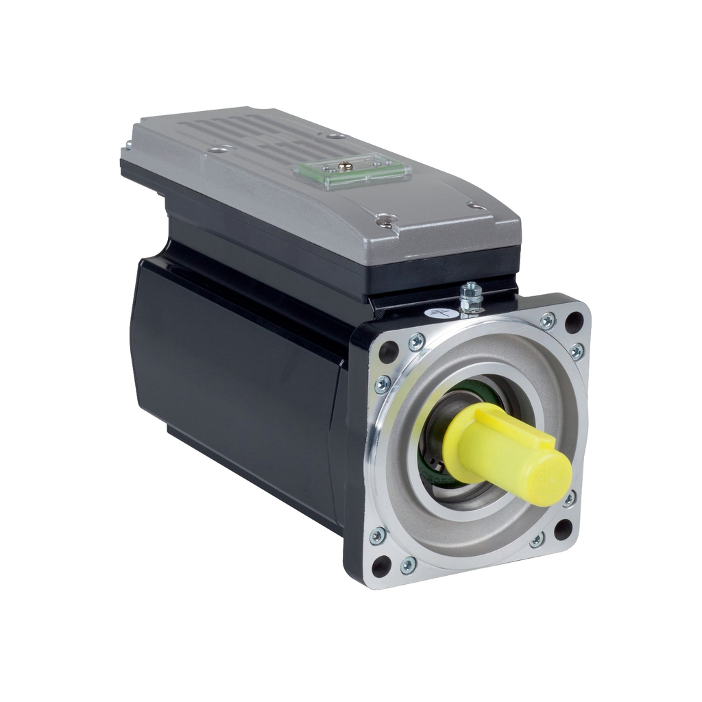 Mayer-DDS-integrated servo motor- 4.4 Nm- 3000 rpm- keyed shaft- multiturn-with brake-IP65-1