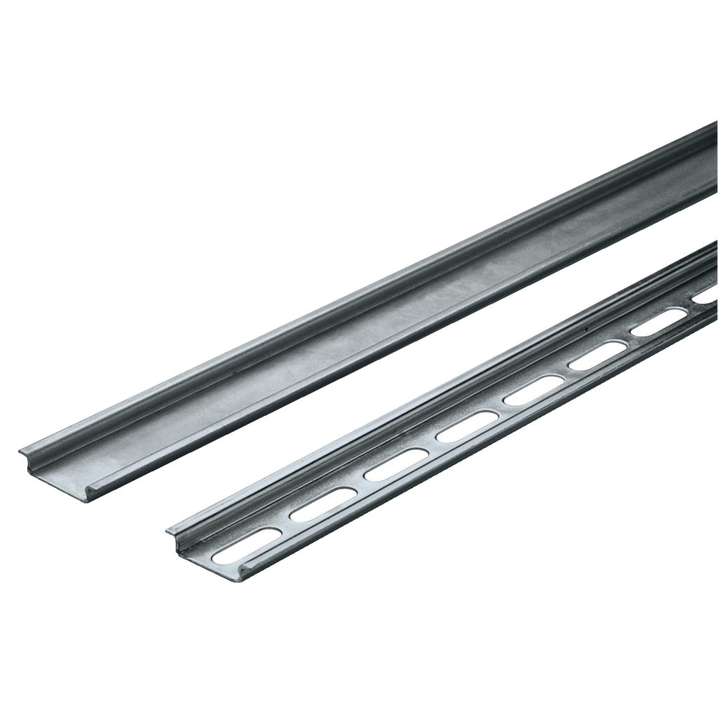 NSYSDR200B – One symmetric mounting rail 35×7.5 L2000mm type B, Order by Multiples of 10 units
