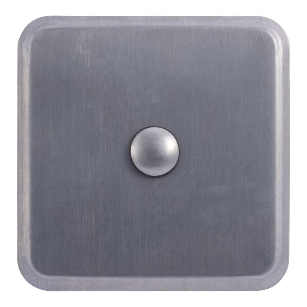 ACPACP – Meter pak accy, closing plate, Series A, aluminum, CP