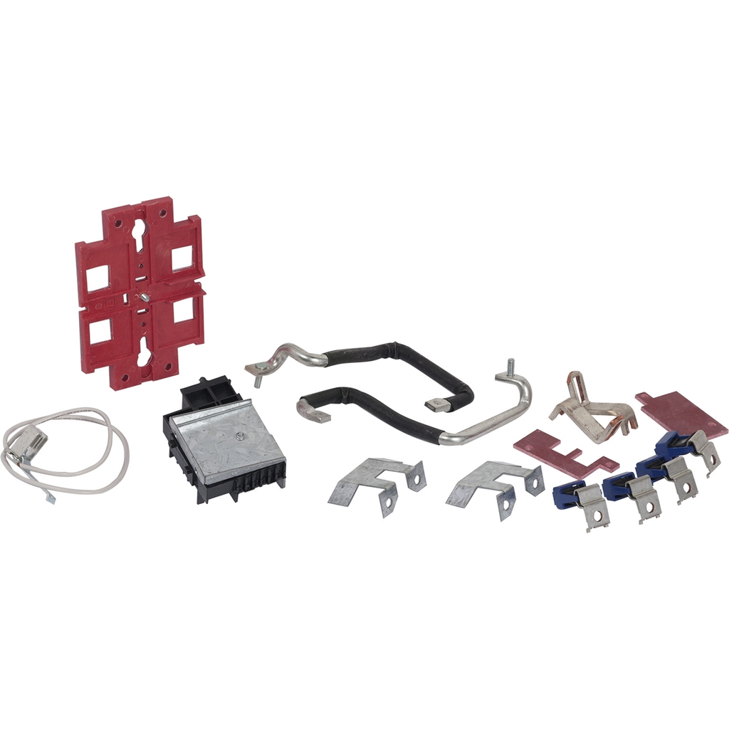 Product image for Square D MM125KIT 125 Amp Fifth Jaw Socket Meter Center Repair Kit