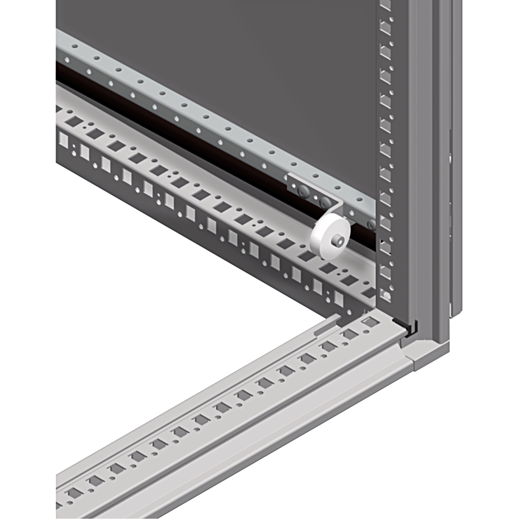 NSYSDRC – Door-centering caster, PanelSeT SFN, PanelSeT SF