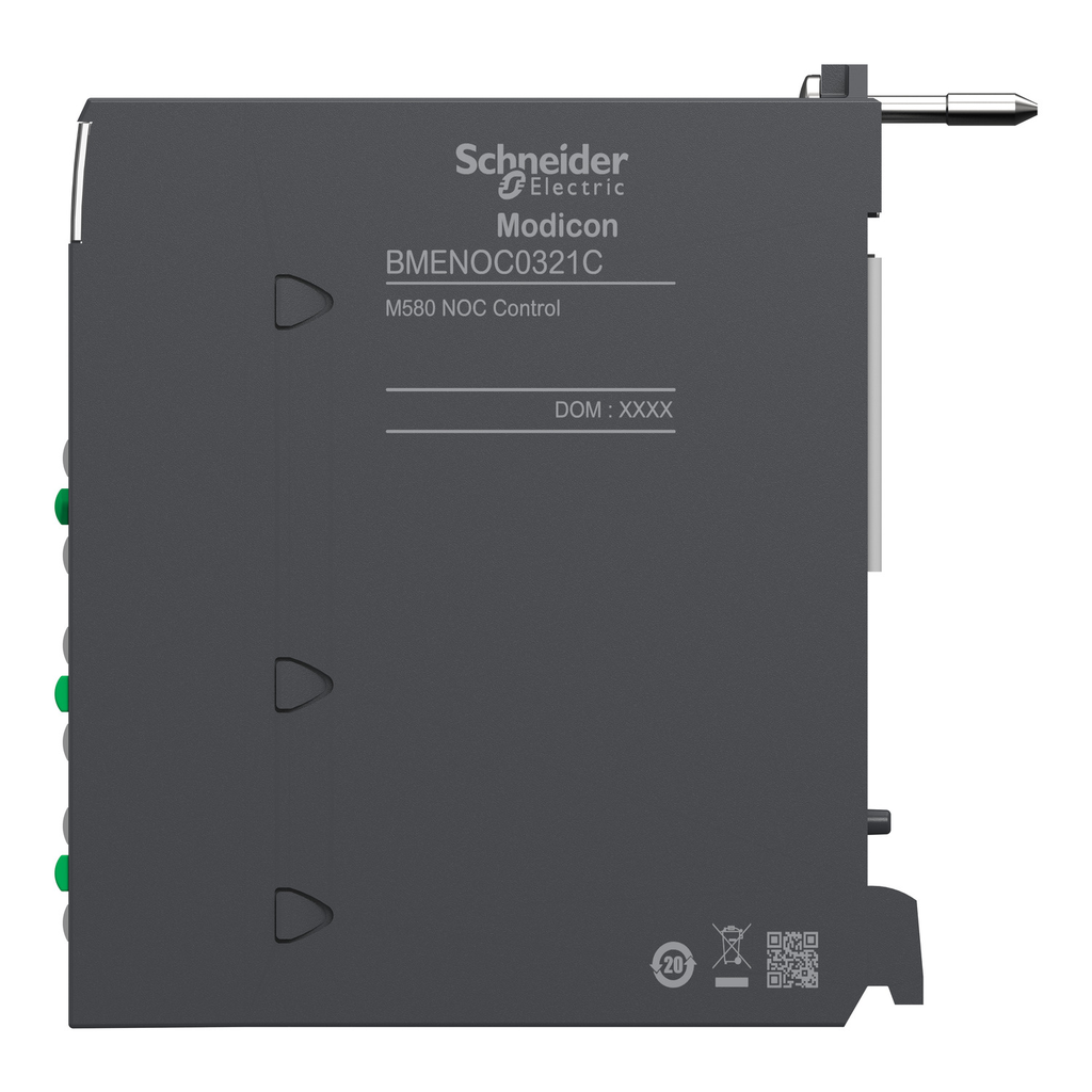 Mayer-DDS-control router, Modicon M580, Ethernet, conformal coating-2