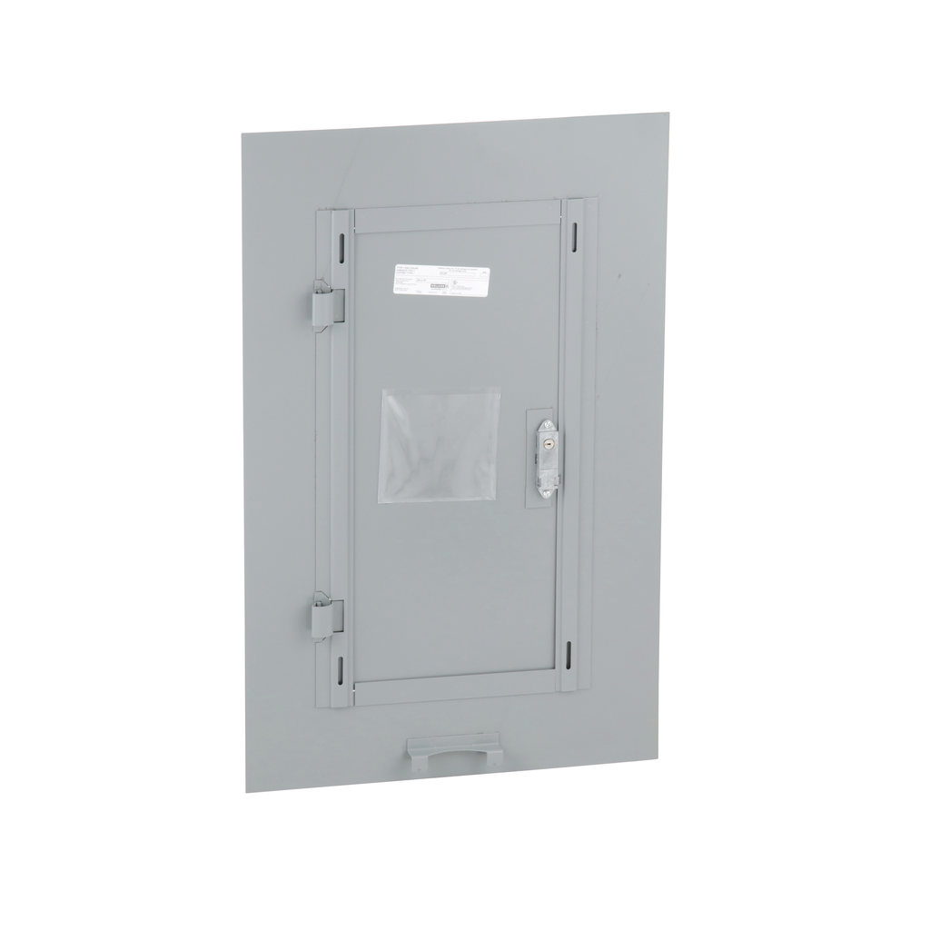 NC32F – Enclosure cover, NQ and NF panelboards, NEMA 1, flush, 21.5in W x 32in H