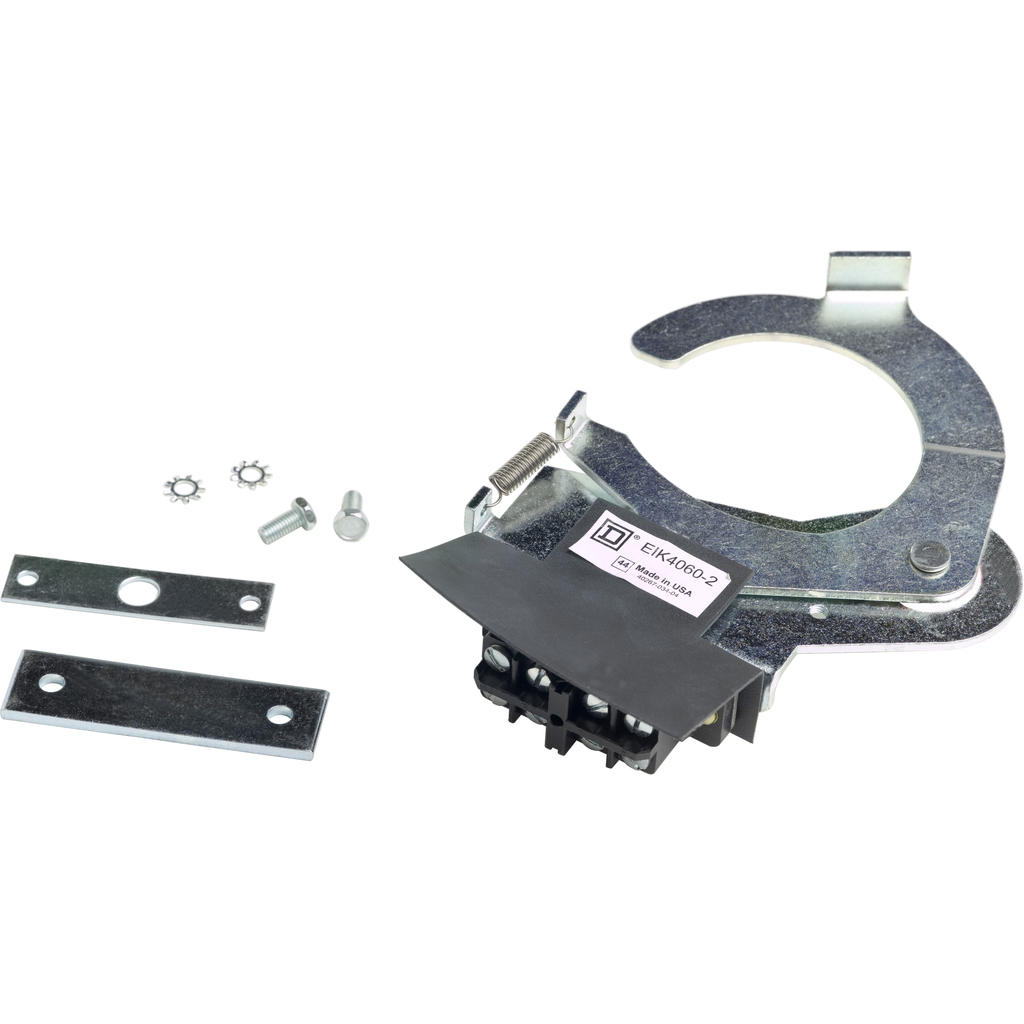 EIK40602 – Interlock, safety switch, 2 x NO, 2 x NC contact, heavy duty series E4-E5 400A to 1200A