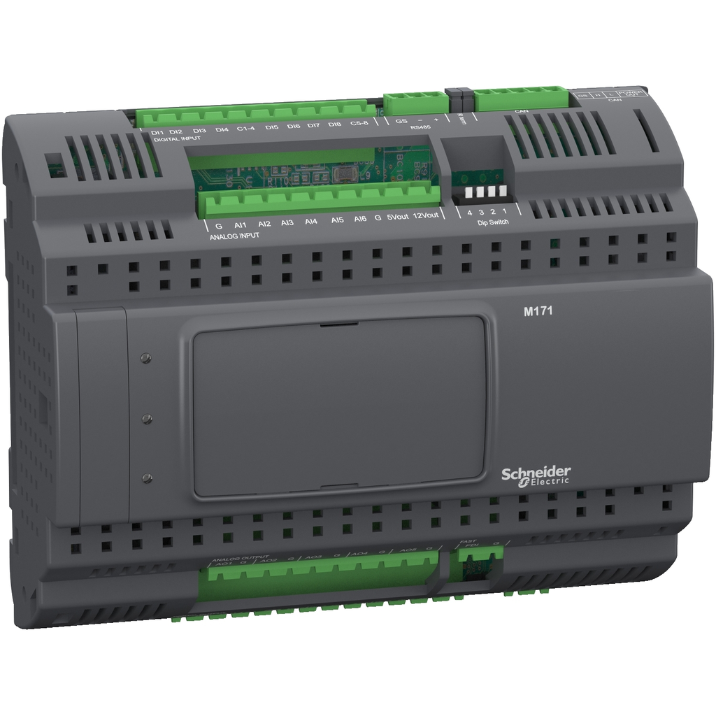 Mayer-DDS-Controller, Modicon M171/M172/M173, performance blind 27 IO, Modbus-1