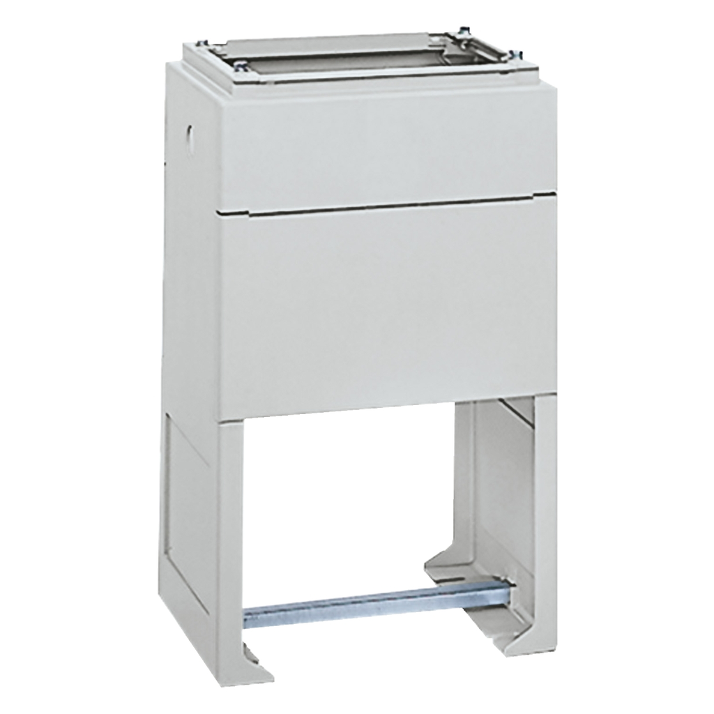 Mayer-DDS-900mm polyester plinth - partly burried - for vers.PLAZ or PLAZT W1250xD320mm-1