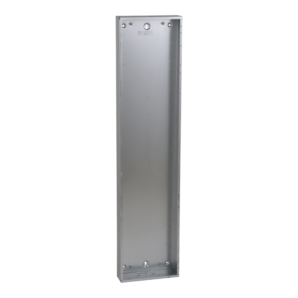 MH86BE – NQNF, enclosure box, type 1, blank end walls, 20 x 86 x 5.75 in