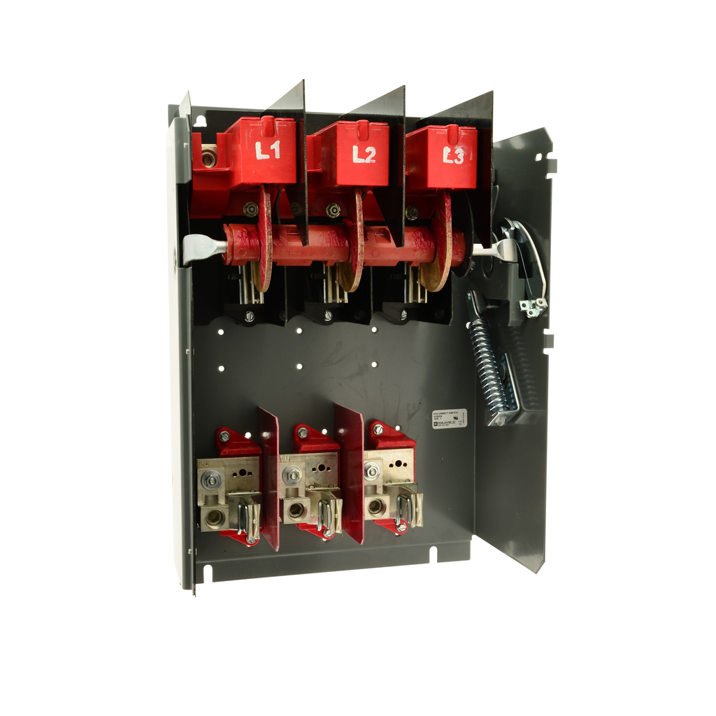 H200SA – Safety switch, motor controller, fusible disconnect, heavy duty