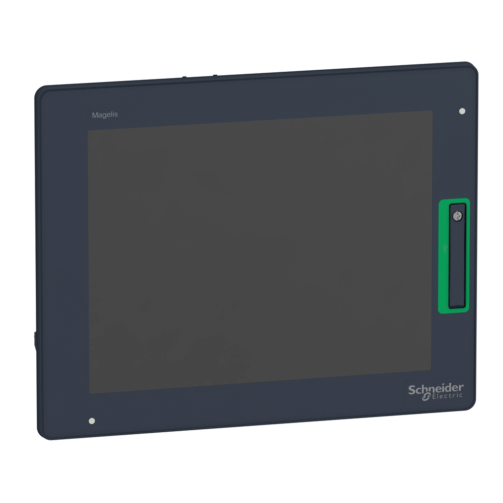 HMIDT542 – flat screen, Harmony GTU, 10.4inch wide display