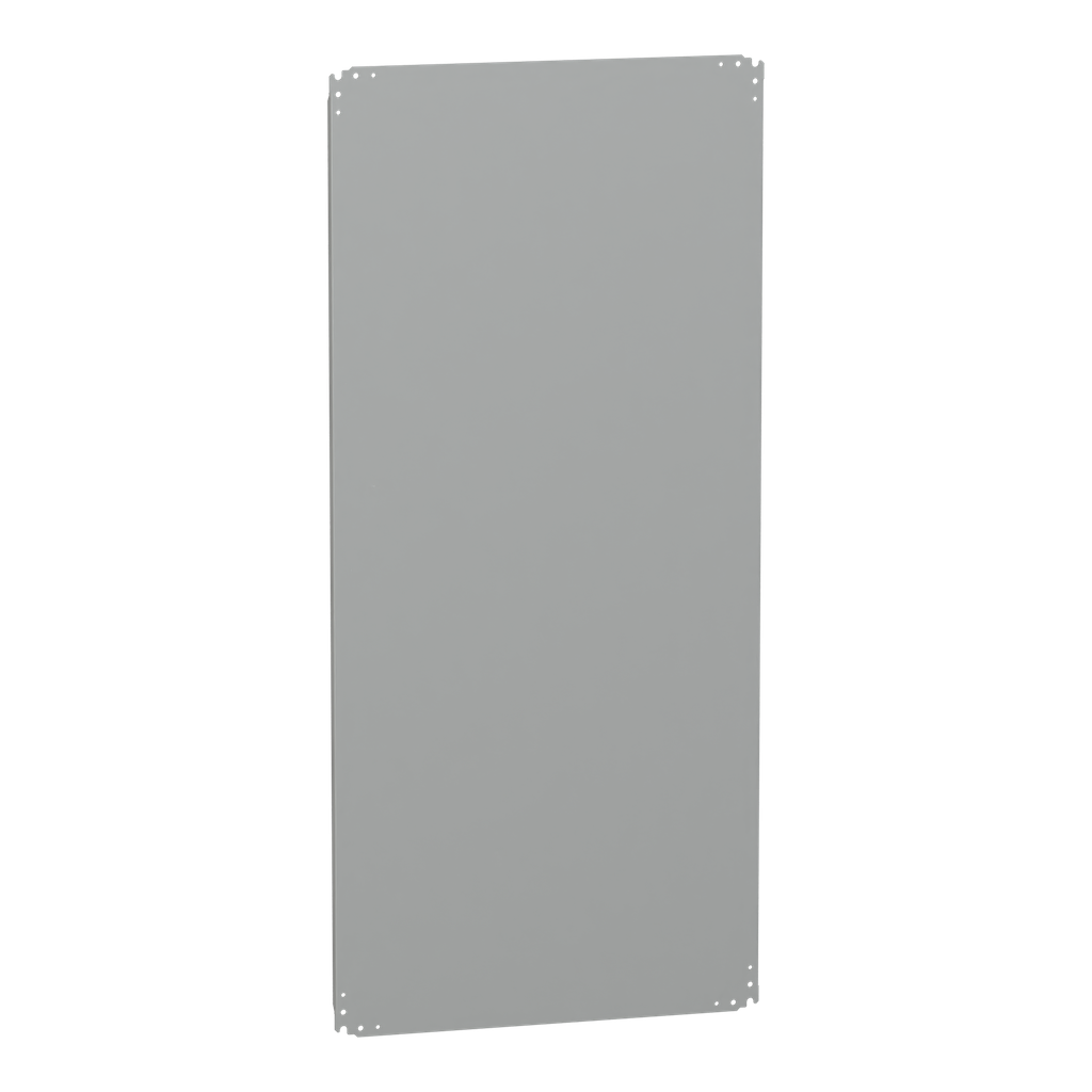 NSYPMM157 – Metallic mounting plate for PLA enclosure H1500xW750mm